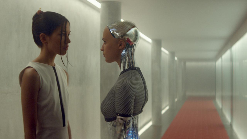 Illustration for article titled Director Alex Garland Explains Why Ex Machina Is So Disturbingly Sexy
